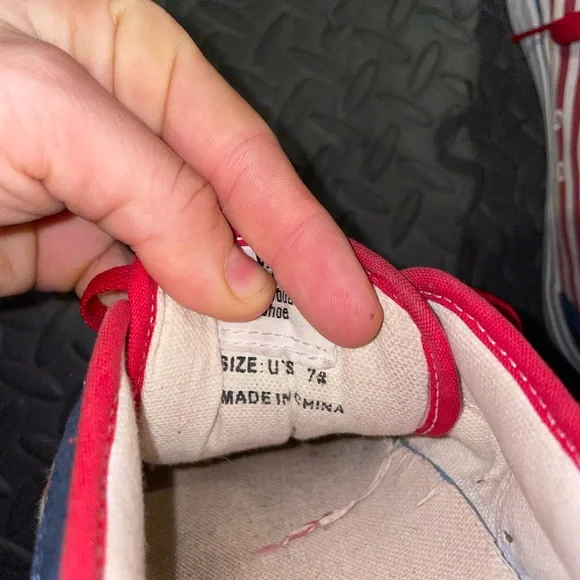 USA VANS - Picture 3 of 3